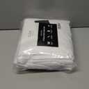 Full XL Bed Sheet - 4 Piece Full XL Bed Sheets Set - Soft, Breathable & Cooling - Hotel Luxury Bedding for Women, Men, Kids, Teens, Boys & Girls - Deep Pockets, Comfy, Fade and Wrinkle Free - White