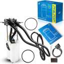 PHILTOP FG1214 Electric Fuel Pump Assembly Replacement for Cobalt 2005-2005 2.2L, Ion 2003-2005 2.2L, Electric Fuel Pump Module Assembly Kit