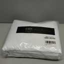 Queen Size 4 Piece Sheet Set - Comfy Breathable & Cooling Bed Sheets Set - Hotel Luxury Bedding for Women, Men, Kids, Teens, Boys & Girls - Deep Pockets, Ultra-Soft, Wrinkle Free - Oeko-Tex - White