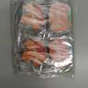 Skyley 24 Set Fall Napkins Thanksgiving Napkin Rings Fall Wooden Maple Leaf Pumpkin Napkin Rings Serviette Buckle with Rope for Thanksgiving Table Decorations Banquet Holiday Dinner Party