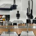 Manual Leather Punch Press Machine