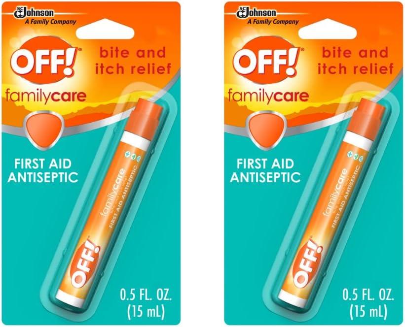 OFF! FamilyCare Bite and Itch Relief Pen (Pack - 2)