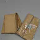 Zipper Compression Socks, 2 Pairs 15-20 mmHg Closed Toe Compression Stockings for Men Women (Large-X-Large, Beige)