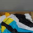 Kalolary 12FT Christmas Inflatable Archway Outdoor Decorations, Giant Snowman Soldier Inflatable Arch with Colorful Lights Xmas Blow Up Yard Decoration for Garden Lawn Holiday Party Decors