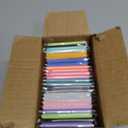 24 Pack Magnetic Picture Frame, Mini Picture Magnets 2.5x3.5 inches Picture Frame for Refrigerator, Wallet Size Magnetic Photo Frames, Magnetic Photo Frames for Refrigerator, School, Office