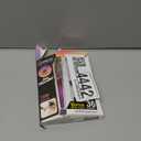 KISS IMPRESS Falsies Press On Self Adhesive Eyelashes, 12mm-14mm Natural Volume Press On Lashes, Black, No Glue Needed, Invisible Band, 20 Lash Clusters & Non-Stick Applicator - Natural