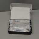 Asidrama 10 Pack 5 Inch(128mm) Antique Brass Kitchen Cabinet Handles, Vintage Retro Cabinet Pulls Kitchen Cabinet Hardware for Cupboard Drawer Pulls (5" Hole Center)