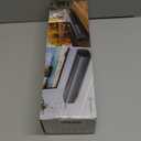 RIOWOIS Sound Bar for Smart TV, Bass Boost and Crisp Vocals,Bluetooth Soundbar for TV/PC/Gaming/Projectors,Optical/AUX/Wall Mount,17inch (Black)