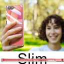 2 x Foluu Slim Fit Case for Samsung Galaxy Z Flip 7, with Front Built-in Screen Protector, Hard PC Back Protective Cover for Samsung Galaxy Z Flip7 5G 2025 (Clear)