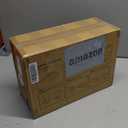 WIFTREY 40 Pack 6x4x3 Small Shipping Boxes for Packing Small Business, White Corrugated Cardboard mailing Box for Shipping