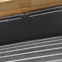 Hot Tub Steps with Storage Extra Wide, 2-Step Spa Stairs - Non-Slip Heavy Duty 500 lbs, Easy Assembly, Slip-Resistant, Universal for Hot Tub, RV, Camper, Pool Deck & Bath - Fits Any Size, Black