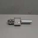 BlueFire 4 in 1 Karaoke Wireless Microphone with LED Lights, Portable Microphone for Kids, Great Gifts Toys for Kids, Girls, Boys and Adults (Silver)