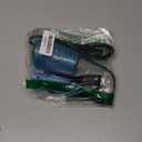 Conair Travel Hair Dryer with Dual Voltage, 1600W Compact Hairdryer with Folding Handle, Hair Blow Dryer with 2 Heat & 2 Speed Settings, Fast Drying, Frizz-Taming Airflow, Easy Storage, Blue