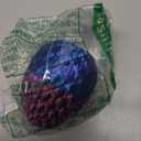 3D Printed Articulated Dragon Egg  Easter Basket Stuffers, Fidget Toy Gift for Kids & Adults(Purple) (1Pcs)