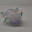 HICC Pet Teeth Cleaning Wipes for Dogs & Cats, Vet-Recommended Remove Bad Breath & Plaque & Tartar Buildup Dog Finger Toothbrush Wipes, Dog Tooth Brushing Kit Remove Stain & Gum Care for Small Animal (50 Count (Pack of 1))