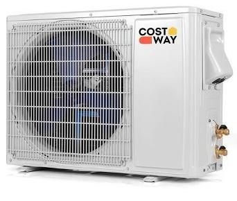 Blast Series Mini Split Air Conditioner Heater Ductless 12000 BTU 17 SEER2 208-230V Remote Control New