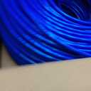 MONK CABLES | CAT6 Plenum Cable 1000ft | UTP, 23AWG, 550MHz | DSX-8000 Certified | Most Certified Cable of The Whole Market (Blue)