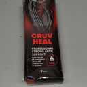 2 Packs of 220+ lbs Plantar Fasciitis High Arch Support Insoles Men Women - Orthotic Shoe Inserts - Boot Work Shoe Insole (Black, M) (M(Men 9-10.5/Women 10-11.5))