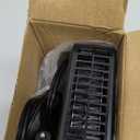 Car Heater Portable Car Defroster Windshield Heater,12V 200W Fast Heating & Cooling Fan,Plug in Cigarette Lighter Heaters Windshield Defogger,360 Rotary Portable Car Heaters for Vehicle,Cars,RVs,SUV