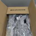 Android 15 Car Radio for Toyota Corolla 2014-2016: 10.2'' 4GB+64GB Car Stereo Upgrade Wireless CarPlay & Android Auto with WiFi 6, Bluetooth, GPS, FM/RDS, EQ, SWC, 1080P Backup Camera (JBL Version)