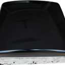 RV Roof Vent Lid Replacement 14"x14" Compatible with Fantastic Fan | Smoke Dome Cover with Stainless Steel Screen | Bug Proof RV Vent Cover for Camper Trailer Motorhome