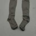 Ailaka Medical 15-20 mmHg Zipper Compression Socks Women Men (2X-Large (1 Pair), Gray)