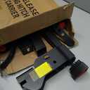 Allen Sports 3-Bike Hitch Racks for 1 1/4 in. and 2 in. Hitch