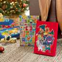 Hallmark Pokmon Medium Gift Boxes with Lids (8 Shirt Boxes, 4 Designs) for Kids, Parties, Back to School, Christmas