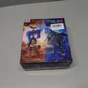 FULIM 8 Pcs Mini Car Robot Toys, 3.5inch Small Hero Action Figures, Birthday Favors Toys for Kids Age 5 and up.