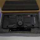 11.26Coocom Portable CarPlay Screen for Car,Car Stereo with Apple CarPlay & Android Auto,Incell Touch Screen,4K Dash Cam,1080P Backup Camera,Mirror Link, Voice Control, Bluetooth 5.3,GPS,FM