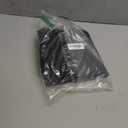 WAX JEAN Collection Women's Classic 5-Pocket High Waisted Skinny Jeans (9, Black)