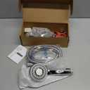 Shower Head Sink - Faucet Bathtub, Hose Sprayer Attachment with 9 Adapters, 79" Hose for Hair Washing, Pet Dog Rinse & Baby Bath, ON/OFF Extension for Tub Faucet, Utility Sink, Laundryroom, Garden