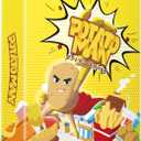 Potato Man Strategy Trick Taking Card Game by playte 2 to 5 Players Teens and Adultsv