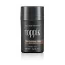 Toppik Hair Building Fibers, Fill In Fine or Thinning Hair Instantly Thicker, Fuller Looking Hair (0.42 Ounce (Pack of 1), Dark Brown)
