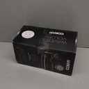 Conair Hot Rollers for Long, Medium & Short Hair, 12 Jumbo 1 ½" Heated Hair Rollers with Clips, Hot Curlers for Women, Volume & Curls,  Exclusive, Black