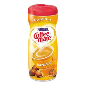 5 x Nestle Coffee Mate, NES12345, Powdered Coffee Creamer, Gluten-Free, 1 Each