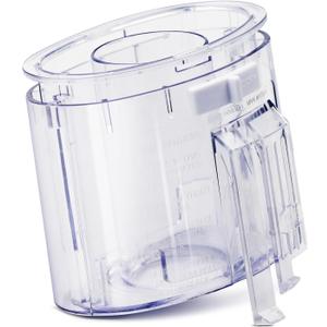 7-cup DLC-118BGTXT1 Pusher and Sleeve Assembly for 4 Locking Tabs DLC-117BGTXT-1 FP-631AGTXT-1 Food Processor Work Bowl Fits Cuisinart DLC-10 DFP-7BC, DLC-10C, DLC-10S, DLC-10SY, DLC-10SYP1