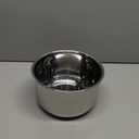 TUIBELYN Stainless Steel 5L Rice Cooker Pot Electric Pressure Cooker Liner Portable