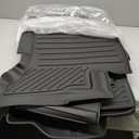 Custom Fit Floor Mats for 2013-2024 Toyota 4Runner 7 Seats
All Weather TPE Floor Liners with Trunk Mat & Backrest Protectors & Door Sill Guard | Odorless Full Set Interior Accessories