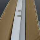 UPGRADED 240364787 Refrigerator Crisper Drawer Cover Frame Compatible with Frigidaire Crisper Drawer Replacement, Crisper Pan Cover Unit AP4432913, 240364794, FFTR1821TS0, FFTR1814TWB Crisper Drawer