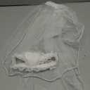 Bride to Be 3pc Sash Set - Sophisticated & Fun Party Favor for Bachelorette Party, Bridal Shower & Wedding Party (3pc Set, White & Black (Font #2))