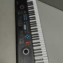 61 keys keyboard piano, Electronic Digital Piano with Built-In Speaker Microphone, Portable Keyboard Gift Teaching for Beginners, electric piano for kids, Missing Pieces