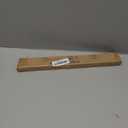 MyGift White Metal Over The Door Hooks Heavy Duty Hanger for Hats, Coat, Scarf, and Purse, Door Hanging Rack Display Storage with 5 Hooks, Set of 2