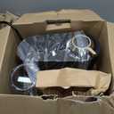 Nespresso Festive Vertuo Pop+ Coffee and Espresso Maker by Breville, Matte Black Gold. BBD 31/03/2026