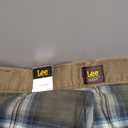 Lee Men's Legendary Relaxed Straight Jean, 36x32