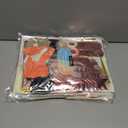 3 x Cheerland Boho Party Decorations Rose Gold Black Balloon Kit Bohemian Birthday Decorations Cresent Moon Garlands Boho Theme Party Backdrop Halloween Party Decor