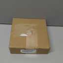 Matte Black Toilet Paper Holder & Towel Ring SUS304 Stainless Steel 2pc Bathroom Hardware Set with Double Post Pivoting Toilet Paper Roll Holder Wall Mount & Bathroom Towel Holder Set