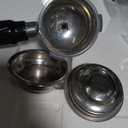 (2026 Upgrade) Gevi 20 Bar Espresso Machine with Grinder & Milk Frother, Professional Coffee Maker for Home, Cappuccino & Latte, Removable Water Tank, Steam Wand (Silver-Coloured)