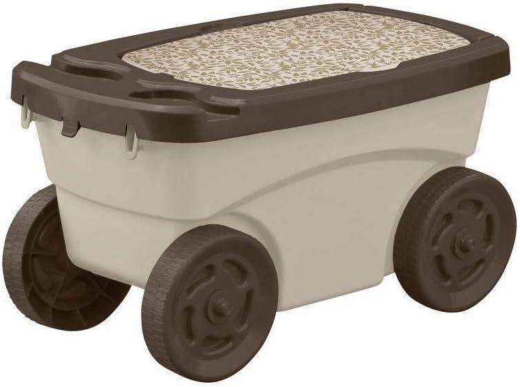 Garden Scooter (Tan) Garden Scooter (Tan)