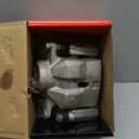 A-Premium Disc Brake Caliper Assembly Without Bracket Compatible with Ford and Mazda Models - C-Max 2013-2018, Escape 2013-2016, Focus 2012-2018, EcoSport 2018-2022, 3, Transit Connect - Rear Left